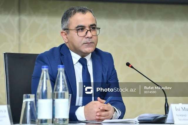 "Azərpoçt"un rəhbəri işdən çıxdı - FOTO