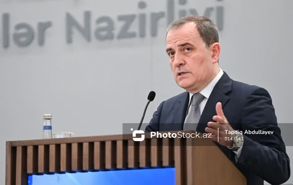 Ceyhun Bayramov: "Ermənistanla sərhədlərin delimitasiyası prosesində müsbət işin şahidiyik"