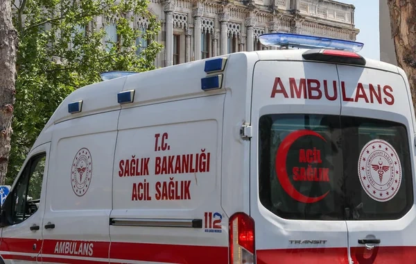 Türkiyədə rusiyalı turistlərin olduğu avtobus qəzaya uğradı: Çoxlu sayda yaralı var