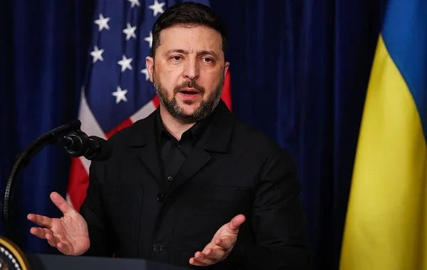 ABŞ Ukraynaya kəşfiyyat məlumatlarını niyə dayandırmışdı? - Zelenski açıqladı