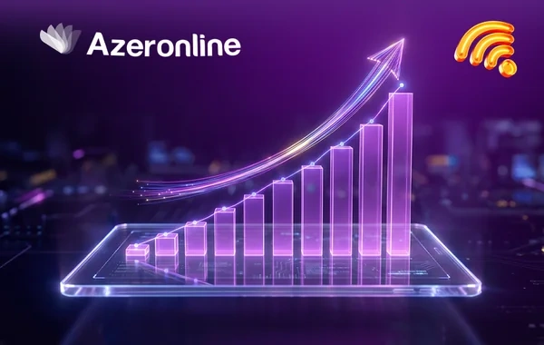 "Azeronline" yüksəksürətli internet performansı üzrə lider mövqeyini gücləndirir