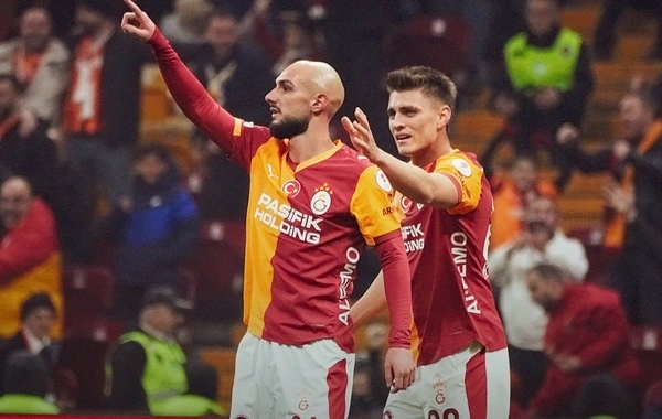 Türkiyə Kuboku: "Qalatasaray" qələbə ilə başladı