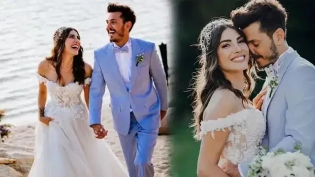 Türkiyənin məşhur "Taşacak bu deniz" serialının "Esme"si boşanır - FOTO