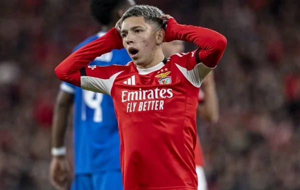 Təhqirə təhqirlə cavab verdilər - "Real" azarkeşləri ilə argentinalı futbolçu arasında İNSİDENT
