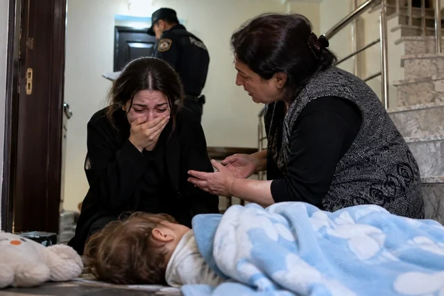 Bakıda körpəsini qonşuya əmanət edən ana evə qayıdanda meyitini tapdı - Təfərrüat