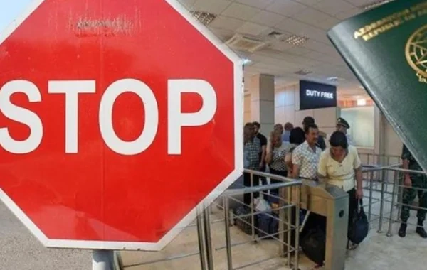 2 milyona yaxın borcu olan biznesmenin Azərbaycandan çıxışına QADAĞA