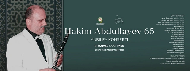 Yeni ilin İLK HƏFTƏSİNDƏ Bakıda hansı mədəni tədbirlər olacaq? - AFİŞA