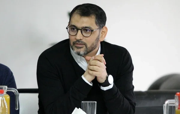 Ceyhun Sultanov klub prezidenti oldu - FOTO