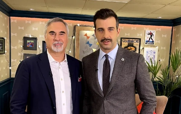 Meladze və Urqant rusiyalı milyarderin İstanbuldakı toyunu apardılar - FOTO