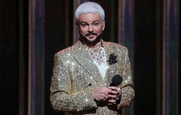 Filipp Kirkorov axtarışa verildi