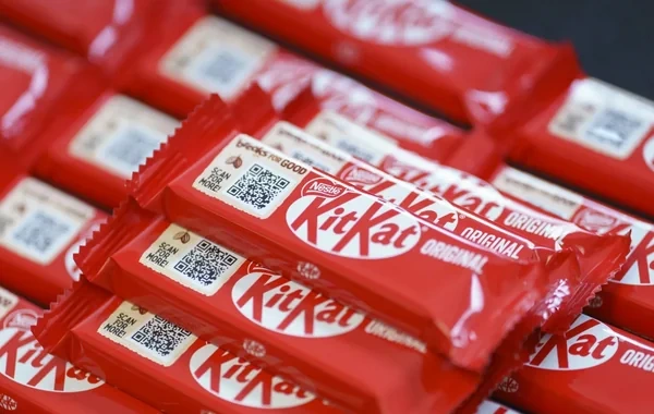 "KitKat" oğurlanmış şokoladları tapmaq üçün izləmə sistemini istifadəyə verib