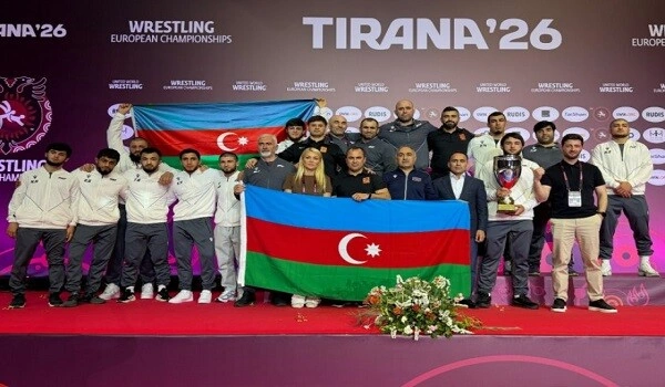 Azərbaycan millisi 6-cı dəfə Avropa çempionu oldu