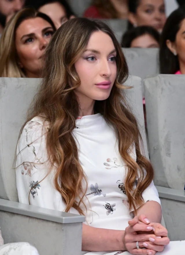 Leyla Əliyeva və Alyona Əliyeva Müstəqillik Gününə həsr olunmuş konserti izləyiblər - FOTO