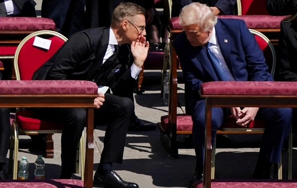 Aleksandr Stubb Donald Trampa saunaya getməyi təklif etdi