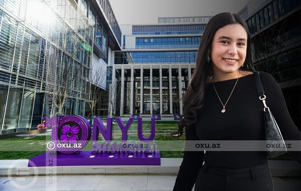 Trampın oğlu ilə eyni universitetdə oxuyacaq azərbaycanlı: "Kənd məktəbindən Çinə getmək asan deyil"