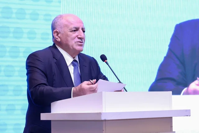 "Sahibkarlığın inkişafı güclü iqtisadiyyatdır" mövzusunda tədbir keçirilib - FOTO