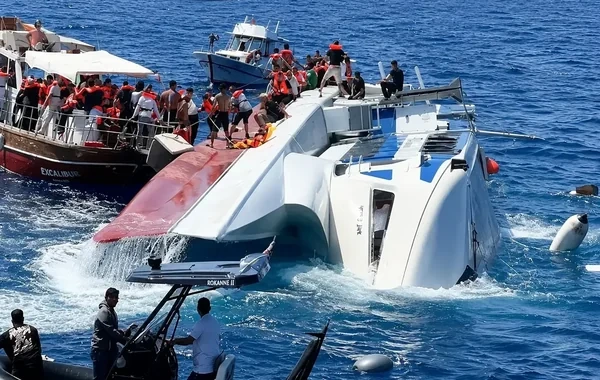 Şimali Kiprdə gəmi qəzası ilə bağlı üç Azərbaycan vətəndaşı saxlanıldı: Onların ailə üzvləri danışdılar - FOTO