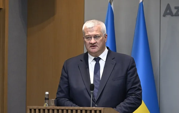 Andrey Sibiqa: "Azərbaycanla münasibətlərin daha da yaxşılaşdırılmasına böyük önəm veririk"