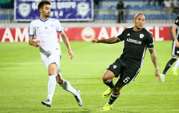 "Qarabağ"ın sabiq hücumçusu dələduzluğun qurbanı olub