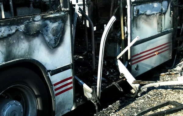 Qvatemalada avtobus dərəyə yuvarlandı: Azı 15 ölü, xeyli yaralı var