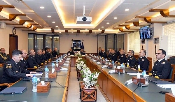 Azərbaycanla Pakistan arasında hərbi əməkdaşlıq...
