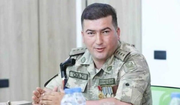 Qarabağ qazisinin kursant oğlu vəfat etdi - Foto