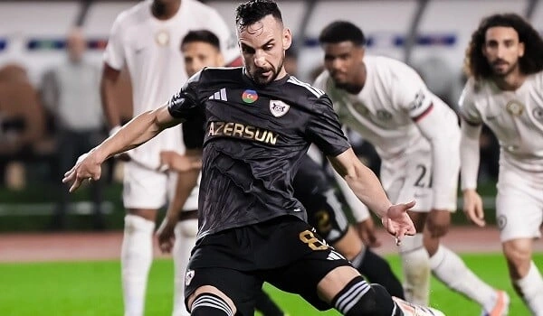 "Qarabağ" Sofiya səfərində: heyətlər açıqlandı