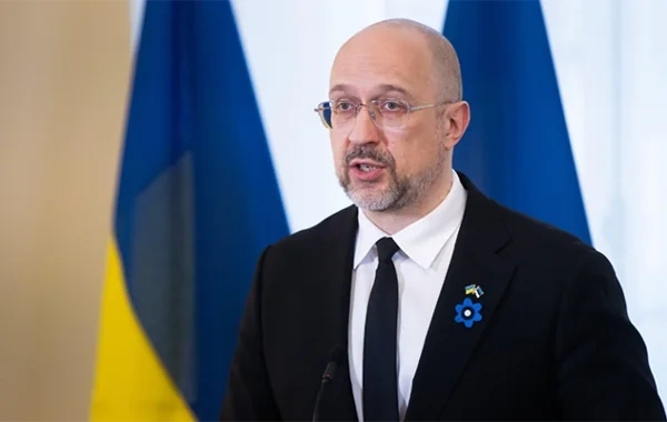 Denis Şmıqal: "Ukrayna Azərbaycan və Türkiyə ilə logistik imkanlarla bağlı danışıqlar aparır"