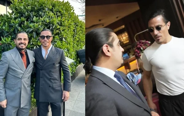 Nüsretin qardaşı Özgür Gökçe həbs edildi