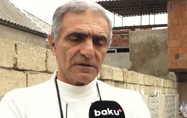 Ata uşaqlarının təhlükədə olduğunu iddia edir: "Göndərdiyim pulları narkotik vasitələrə xərcləyir" - VİDEO