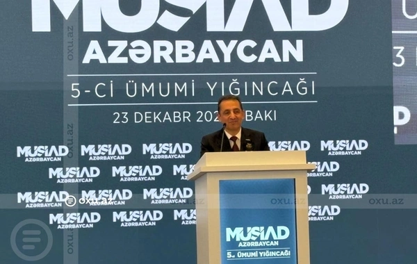Azərbaycanda iqtisadi transformasiya: MÜSİAD-dan 12 böyük layihə