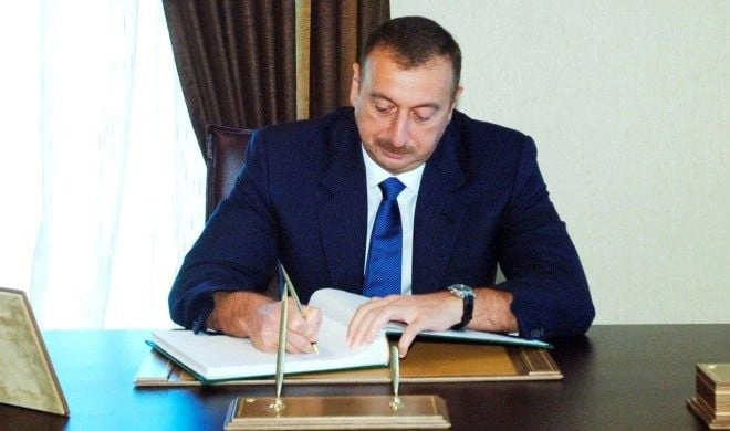 İlham Əliyev onu Niderlanda səfir göndərdi