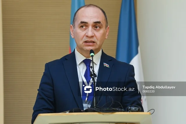 Ceyhun Məmmədov: "WUF13 iştirakçı sayı və miqyası baxımından forum tarixinin ən böyük sessiyası oldu"
