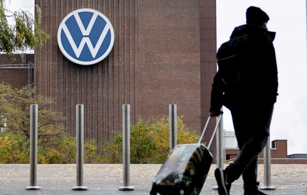 "Volkswagen" kütləvi ixtisarlara gedir