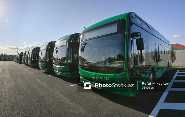 WUF13 iştirakçıları üçün pulsuz avtobus xətti açıldı - FOTO