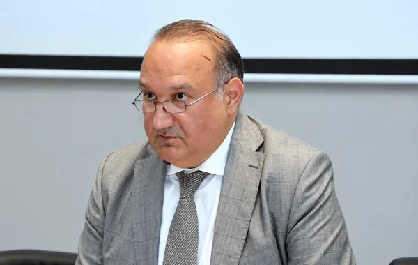 Arif Mərdanova yüksək vəzifə verildi