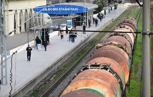Bakıdan Ermənistana neft məhsullarının növbəti partiyası yola salınıb