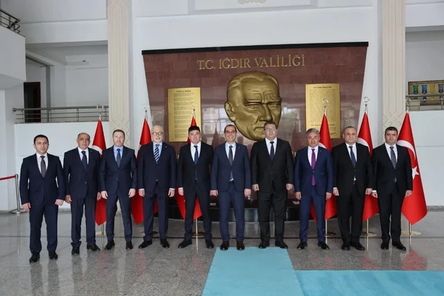 Türkiyədə Naxçıvanın investisiya və ixrac imkanları tanıdılıb - FOTO
