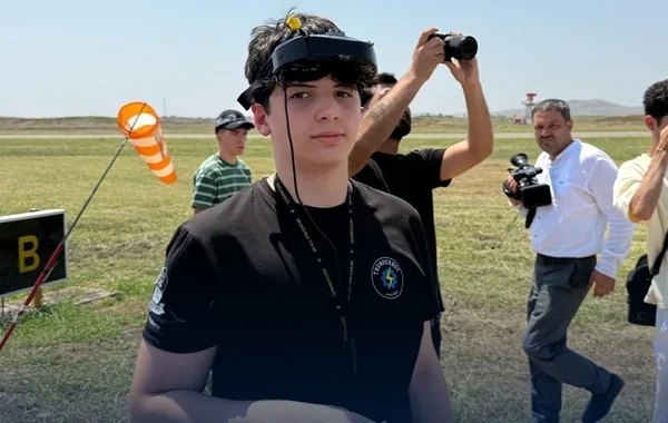 Azərbaycanda Aerokosmik Modelçilik Festivalı keçirilib - FOTO