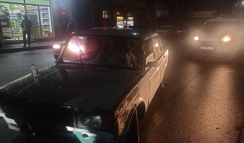 Lənkəranda eyni ərazidə iki qəza: ölü və yaralılar var