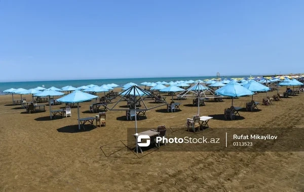 Sabah çimərliklərdə hava necə olacaq?