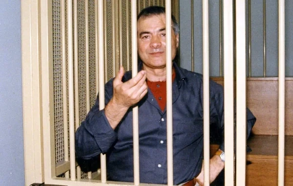 "Koza Nostra" mafiyasının keçmiş bossu vəfat etdi