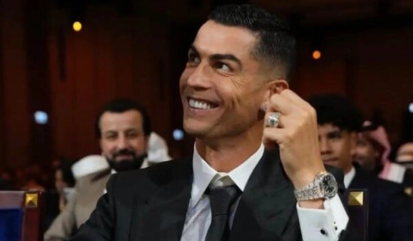 Futbolda son ilimdir - Ronaldo