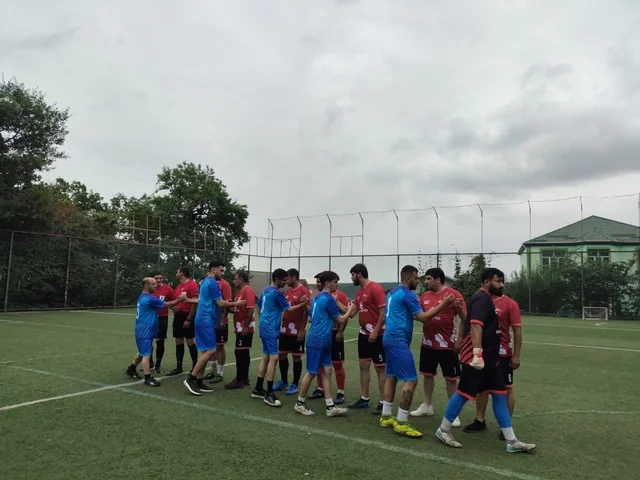 Qusarda "Media Kuboku - 2026" minifutbol turniri start götürüb