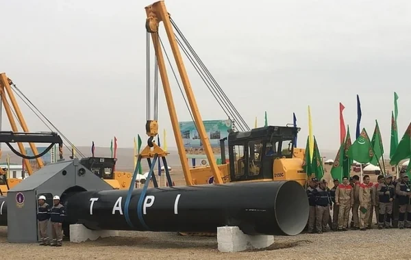 Geosiyasi planların və ambisiyaların girovu: Asiyanın "qaynar nöqtələri"ndən keçən qaz xəttinin taleyi necə olacaq?  - FOTO