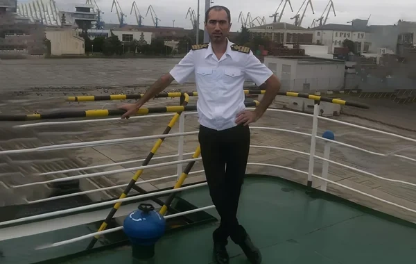 Azovda həlak olan kapitanın nəşi sabah TORPAĞA TAPŞIRILACAQ