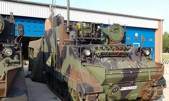 Litva 1 milyard avro dəyərində hərbi maşınlar alacaq