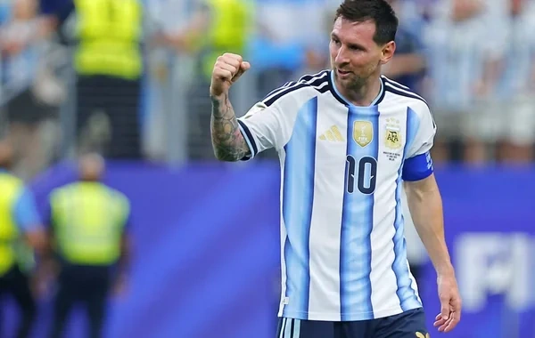 DÇ-2026: Messi yenə qolla yadda qaldı, Argentina inamlı qələbə qazandı, Avstriya qollu heç-heçə etdi
