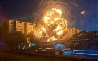 Rusiyaya cavab: 3 baza, 3 tanker... - Zelenski elan etdi