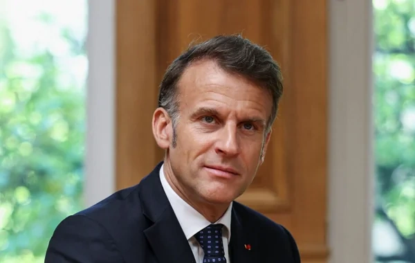 Fransa prezidenti 17 ildə ilk dəfə Suriyaya gedəcək